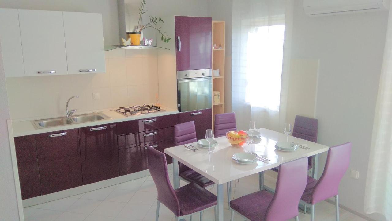 Appartement Laura à Koromačno Extérieur photo